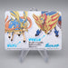 Pokemon Card Zacian No.19 Mega Get Prize BANDAI NAMCO NM-EX Japanese q814 | Merry Japanese TCG Shop