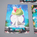 Pokemon Card Zukan Carddass 3set Ralts Kirlia Gardevoir Holo Rare Japanese n287 | Merry Japanese TCG Shop