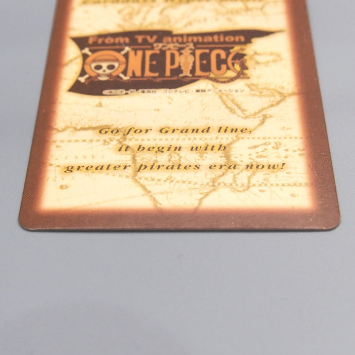 One Piece Card Dr. Kureha C441 Hyper Battle Carddass Holo 2001 EX Japanese u508 | Merry Japanese TCG Shop