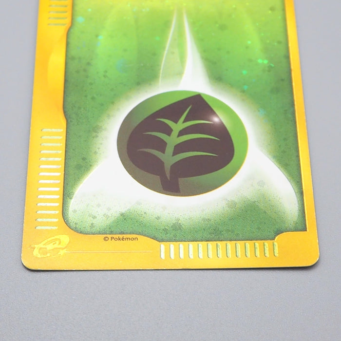 Pokemon Card E Grass Energy Holo McDonald's Promo NM-EX Japanese r111 | Merry Japanese TCG Shop