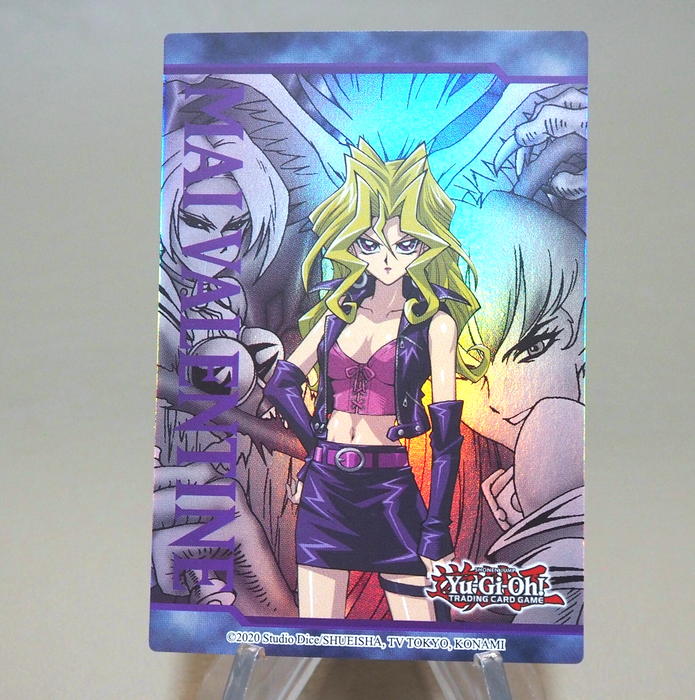 Yu-Gi-Oh Mai Valentine Harpie Lady Sisters Token Holo Rare NM 2020 Japanese n251 | Merry Japanese TCG Shop