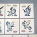 Pokemon Card Bread Deco Chara Seal Sticker Absol 10 set Japanese q562 | Merry Japanese TCG Shop
