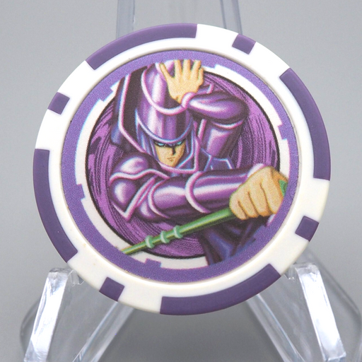 Yu-Gi-Oh yugioh Dark Magician Duelist Coin Festival Promo NEW Japanese CN001 | Merry Japanese TCG Shop