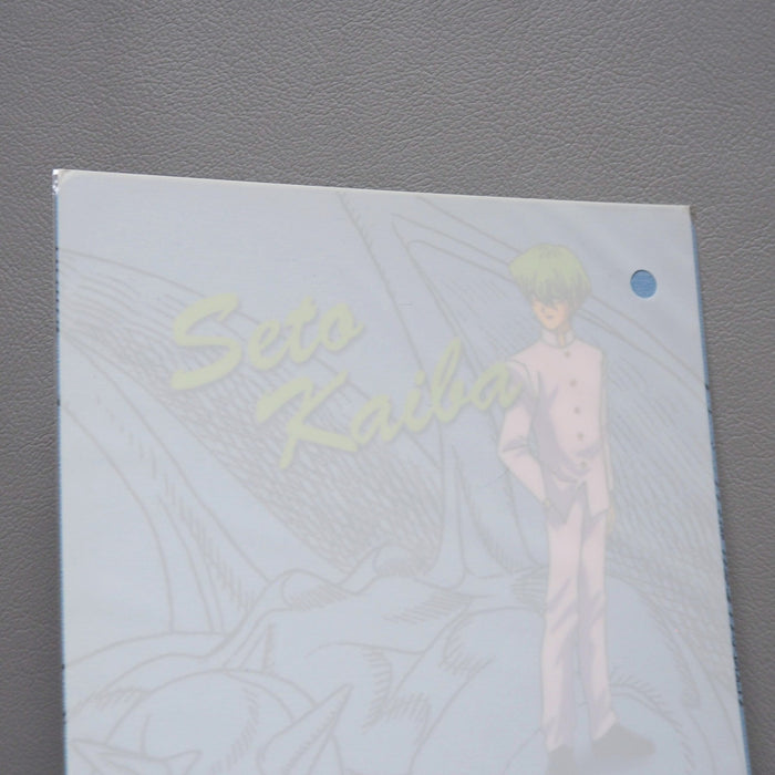 Yu-Gi-Oh Yugi Kaiba Dark Magician Blue-Eyes Plastic Board 1998 NEW Japanese 30 | Merry Japanese TCG Shop