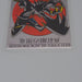 Yu-Gi-Oh TOEI Red-Eyes Black Dragon Laminate Card Movie Promo NM-EX Japan n837 | Merry Japanese TCG Shop