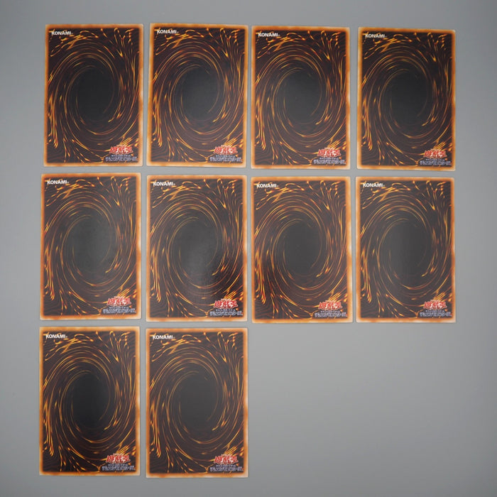 Yu-Gi-Oh Premium Pack 3 Complete set P3-01~10 Super EX-VG Japanese q991 | Merry Japanese TCG Shop