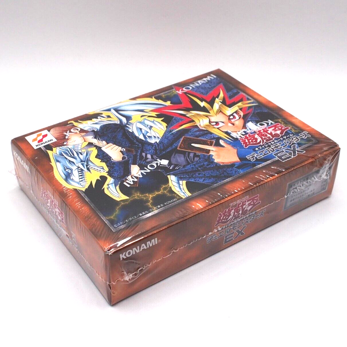 Yu-Gi-Oh EX Starter Deck Box Blue-Eyes Unopened 25th Reprint 2024 Japa Yu-Gi-Oh EX Starter Deck Box Blue-Eyes Unopened 25th Reprint 2024 Japa