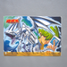 Yu-Gi-Oh Seto Kaiba Blue-Eyes White Dragon Plastic Board Unopened Japanese 31 | Merry Japanese TCG Shop