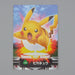 Pokemon Card Zukan Carddass Pikachu 134 Holo Advanced NM-EX Japanese n555 | Merry Japanese TCG Shop