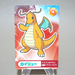 Pokemon Card Dragonite No.4 Mega Get Prize BANDAI NAMCO NM Japanese k645 | Merry Japanese TCG Shop