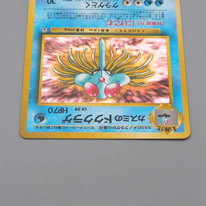 Pokemon Card Misty's Tentacruel No.073 Old Back Nintendo 1998 NM Japanese n484 | Merry Japanese TCG Shop
