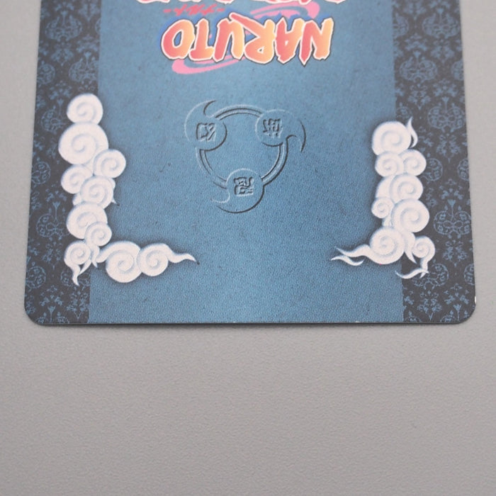 NARUTO CARD GAME Itachi Uchiha Nin-365 Holo Rare BANDAI 2006 NM Japanese s416 | Merry Japanese TCG Shop