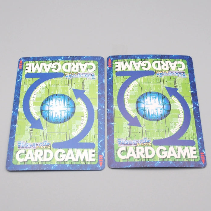 Digital Monster Digimon Card Seraphimon ST-153 ST-437 2 set NM Japanese r840 | Merry Japanese TCG Shop