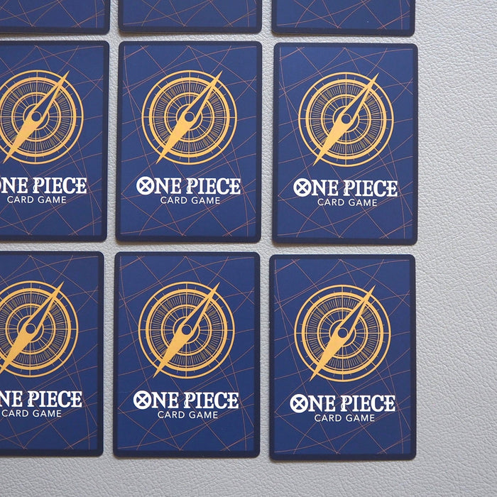 One Piece Card Film Red Movie Promo Complete 12 set Luffy Uta NM Japanese q615 | Merry Japanese TCG Shop