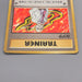 Pokemon Card Blaine Gym Challenge Holo Rare Old Back EX-VG Japanese t488 | Merry Japanese TCG Shop