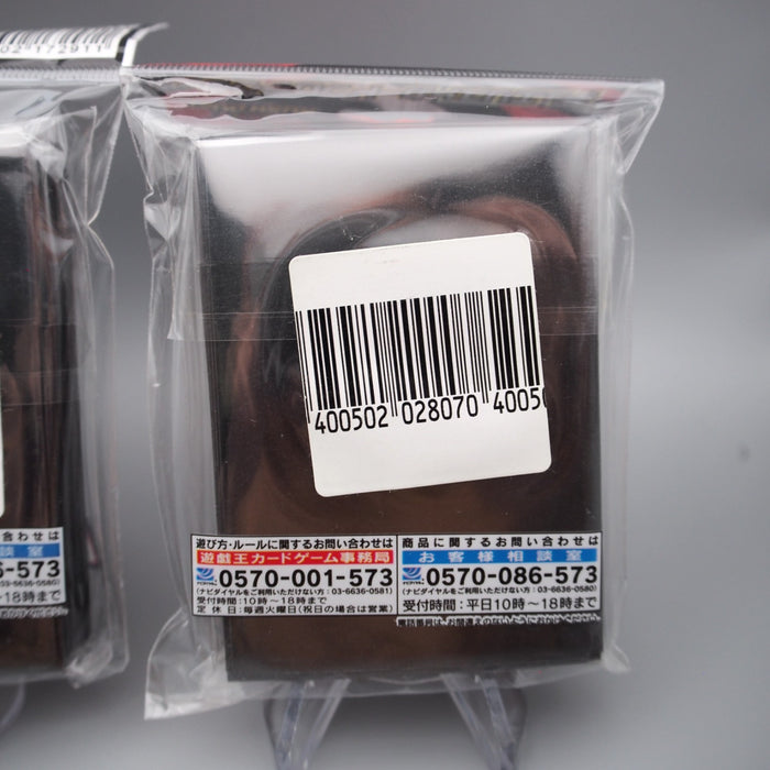 Yu-Gi-Oh NEW Dark Magician Red Blue Eyes Sleeve 70pcs 3 set Japanese SL09 | Merry Japanese TCG Shop