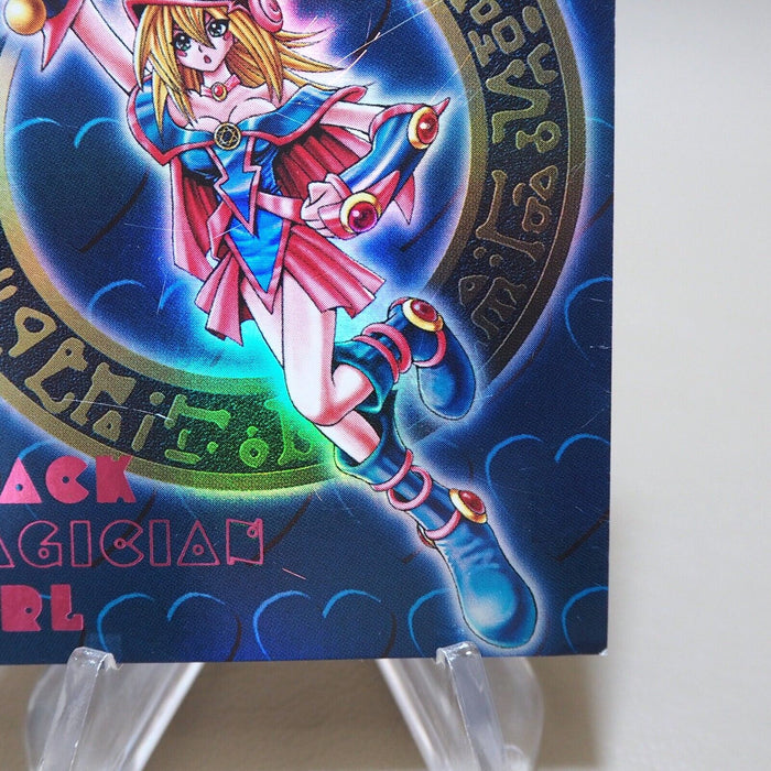 Yu-Gi-Oh Dark Magician Girl Dungeon Dice Monsters DDM Pink Ultra VG Japan k165 | Merry Japanese TCG Shop