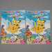 Pokemon Pikachu Pichu Postcard 2 set ANA Pokemon Jet 2000 Japan M207 | Merry Japanese TCG Shop