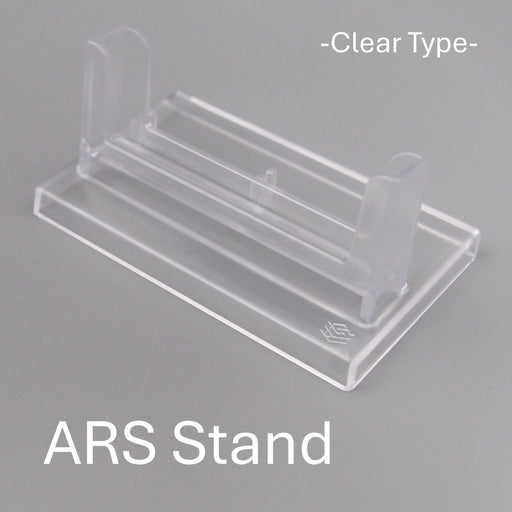 ars graded cards Official ARS Graded Card Protective Holder Stand -Clear Type- Made in