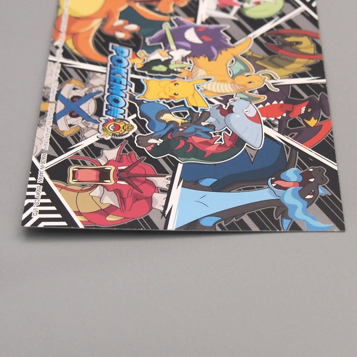 Pokemon Card Mega Charizard X Bromides Near MINT Japanese M248 | Merry Japanese TCG Shop