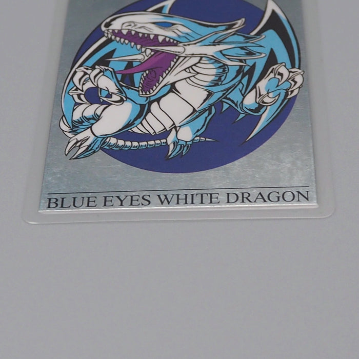 Yu-Gi-Oh TOEI Blue-Eyes White Dragon Laminate Card Movie Promo EX Japan n841 | Merry Japanese TCG Shop