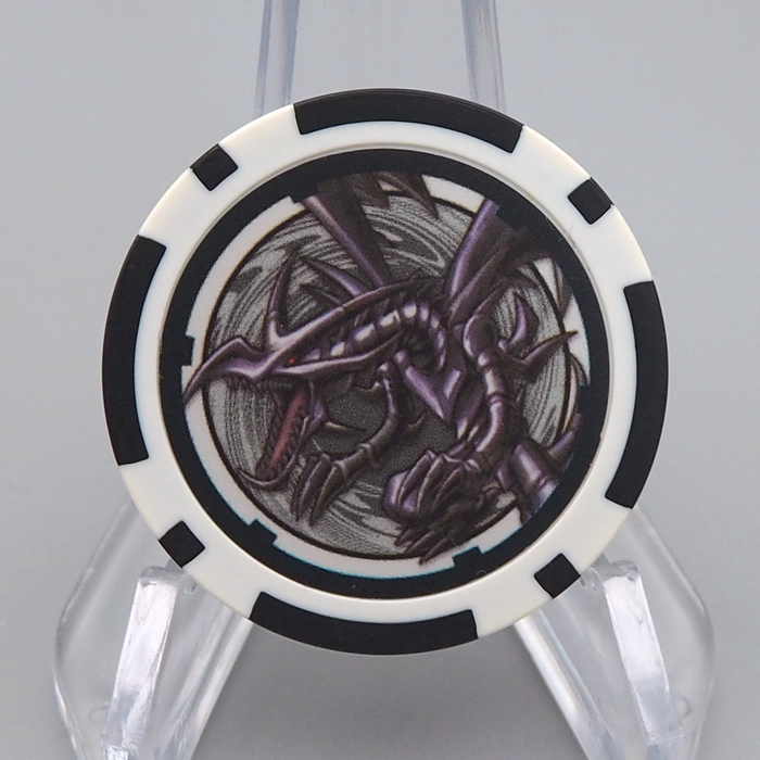 Yu-Gi-Oh yugioh Red Eyes Black Dragon Duelist Coin Festival Promo Japanese CN058 | Merry Japanese TCG Shop