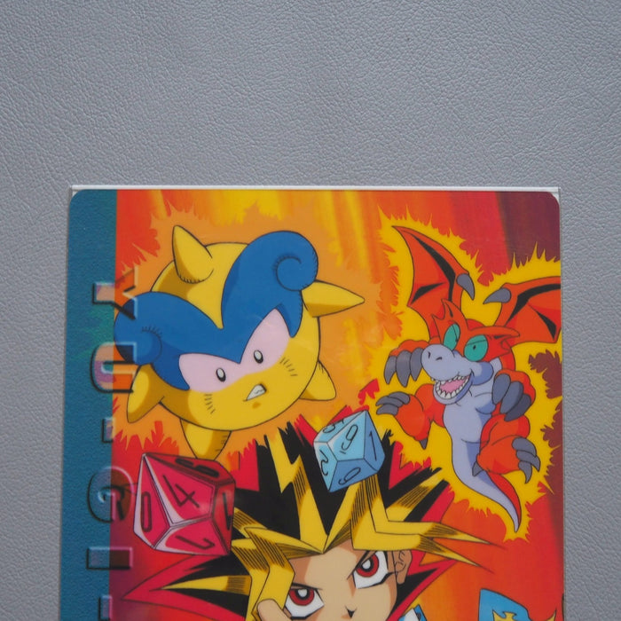 Yu-Gi-Oh Yami Yugi Ryo Bakura Plastic Board Unopened Japanese 22 | Merry Japanese TCG Shop