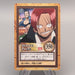 One Piece Card Shanks C375 Common Hyper Battle Carddass 2001 NM Japanese u513 | Merry Japanese TCG Shop