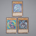 YuGiOh 3set Blue Eyes Red Eyes Dark Magician 15AX-KRY07 Secret M-NM Korean n295 | Merry Japanese TCG Shop