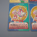 Sailor Moon Carddass 4 Card Mars Jupiter Chibi Moon AMADA Toei N-E Japanese r468 | Merry Japanese TCG Shop