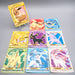 Pokemon Card 9set Eevee Umbreon Espeon Seal Sticker MARUMIYA NM-EX Japanese s071 | Merry Japanese TCG Shop