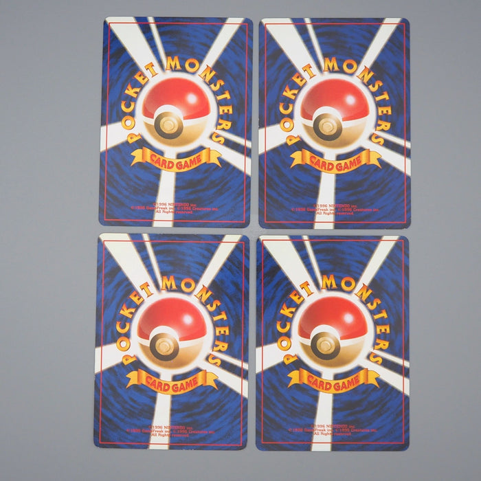 Pokemon Card Carddass Vaporeon Flareon Jolteon BANDAI Vintage EX Japanese q966 | Merry Japanese TCG Shop