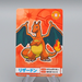 Pokemon Card Charizard Charmeleon Charmander BANDAI Carddass 8 EX Japanese r378 | Merry Japanese TCG Shop