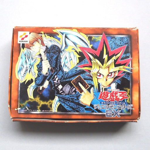 Yu-Gi-Oh TOEI Duel Monsters EX Starter Deck Box Blue-Eyes Dark Magician Japanese | Merry Japanese TCG Shop