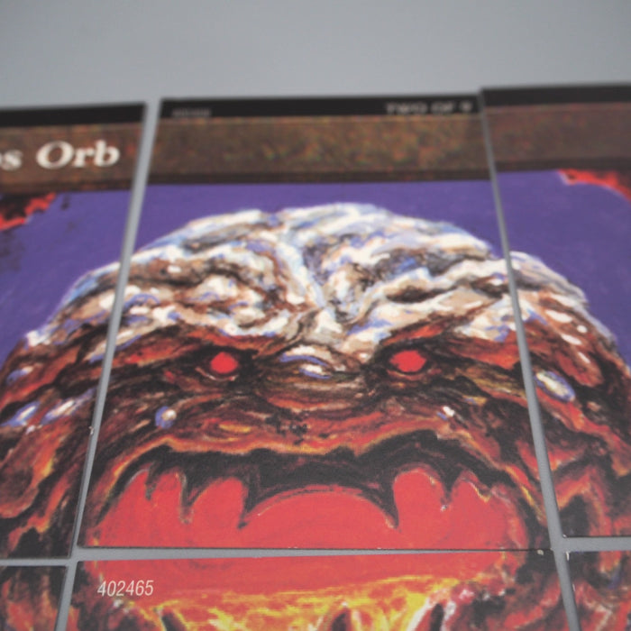 MTG Magic the Gathering Chaos Orb Puzzle Quest 8 of 9 Pieces NM Japanese s753 | Merry Japanese TCG Shop