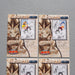 YuGiOh BANDAI TOEI Joey Tea Gardner Collection No42~45 Carddass Japanese k100 | Merry Japanese TCG Shop