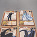 One Piece Card Sanji 4Cards set Common Carddass EX 2002 NM Japanese u521 | Merry Japanese TCG Shop