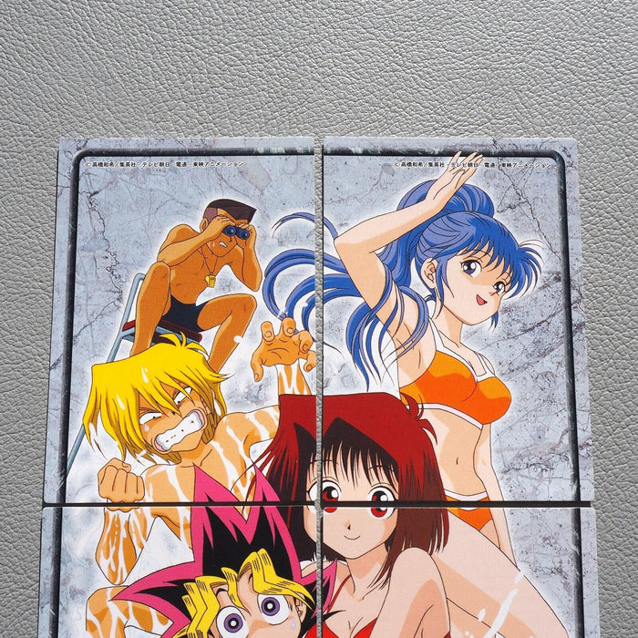 YuGiOh BANDAI TOEI Joey Tea Gardner Collection No42~45 Carddass Japanese k100 | Merry Japanese TCG Shop