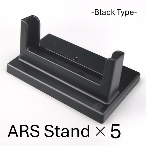 5 set Official ARS Graded Card Protective Holder Stand Black Type Made 5 set Official ARS Graded Card Protective Holder Stand Black Type Made