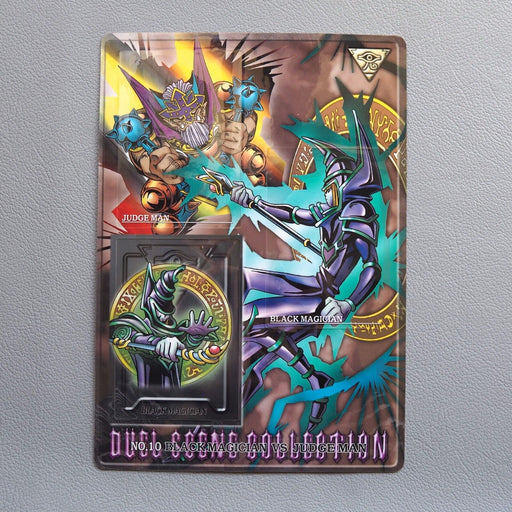 Yu-Gi-Oh Dark Magician Duel Judge Scene Collection No.10 Carddass Japanese JB28 | Merry Japanese TCG Shop