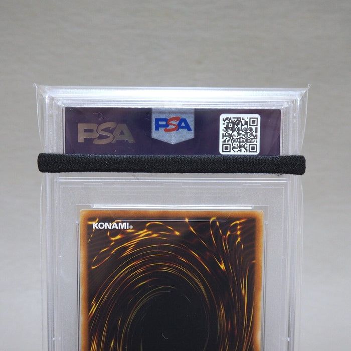 Yu-Gi-Oh PSA9 MINT Graveyard and the Hand of Invitation Booster1 Japanese PS297 | Merry Japanese TCG Shop