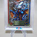 Yu-Gi-Oh Sealdass Sticker PSA9 MINT Blue Eyes Red Eyes Holo No.42 Japanese PS295 | Merry Japanese TCG Shop