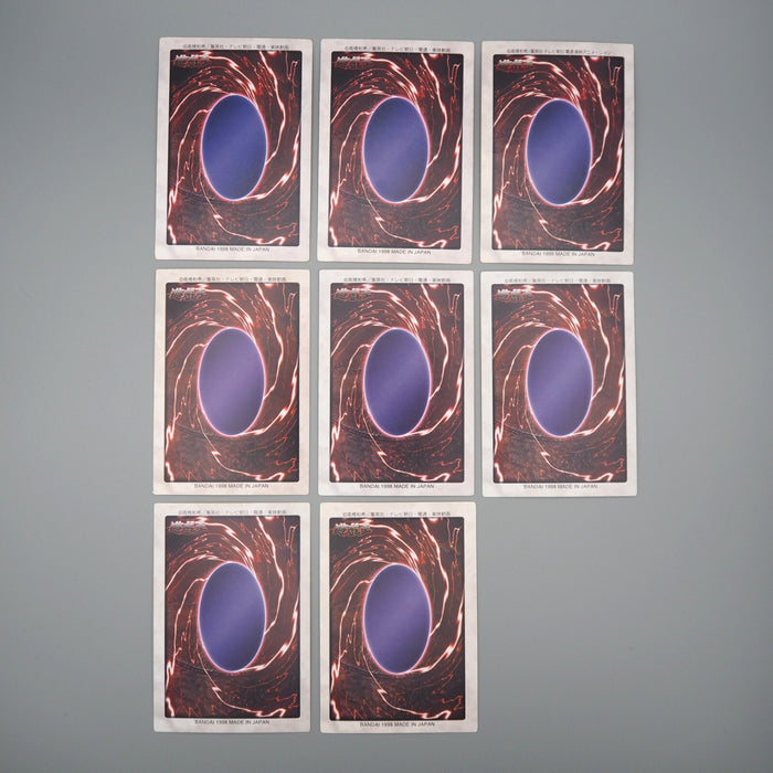 Yu-Gi-Oh BANDAI Yami Yugi Joey Kaiba Seto Character Complete NM Japanese n745 | Merry Japanese TCG Shop