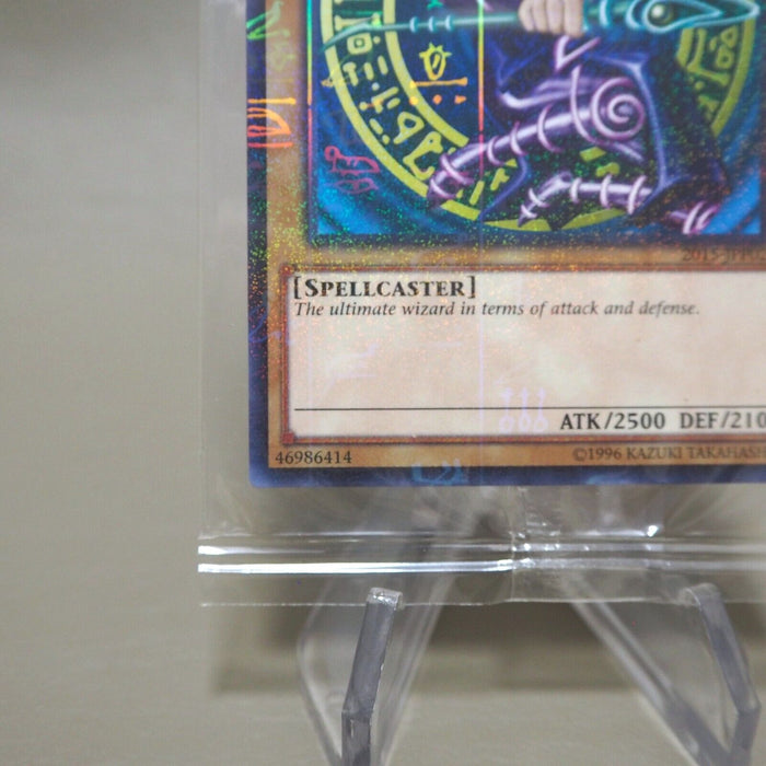 Yu-Gi-Oh Dark Magician 2015-JPP02 Millennium WCS Unopened Sealed Japanese P216 | Merry Japanese TCG Shop