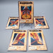 Yu-Gi-Oh BANDAI Exodia Forbidden One 5cards set Initial Rare EX-VG Japanese r991 | Merry Japanese TCG Shop