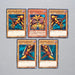 Yu-Gi-Oh Exodia the Forbidden One 5cards Set GS01-JP005 Common NM Japanese k075 | Merry Japanese TCG Shop