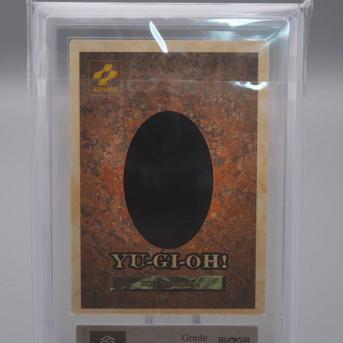 Yu-Gi-Oh ARS9 Dark Magician DM1 Monster Capsule PSA Japanese PS524 | Merry Japanese TCG Shop