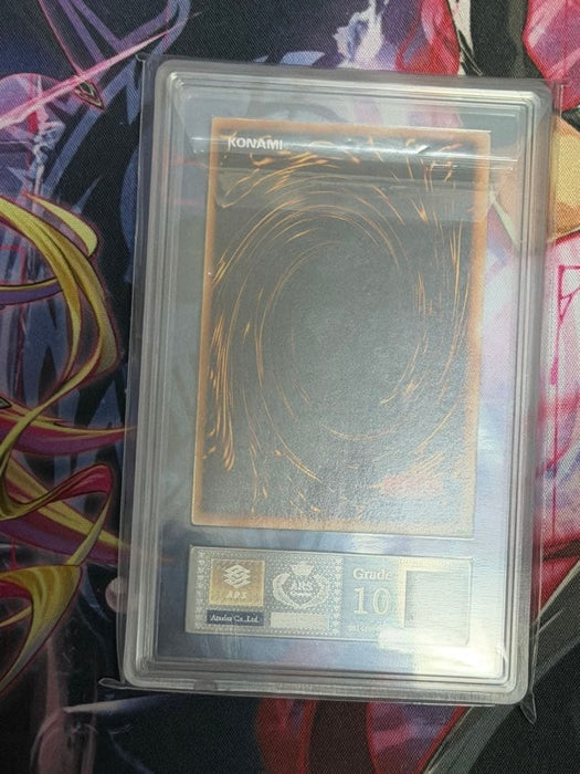 [Dear. Pascal] Yu-Gi-Oh ARS10 Magician Black Chaos Tokyo Dome Promo Ultra Rare Japanese Mu