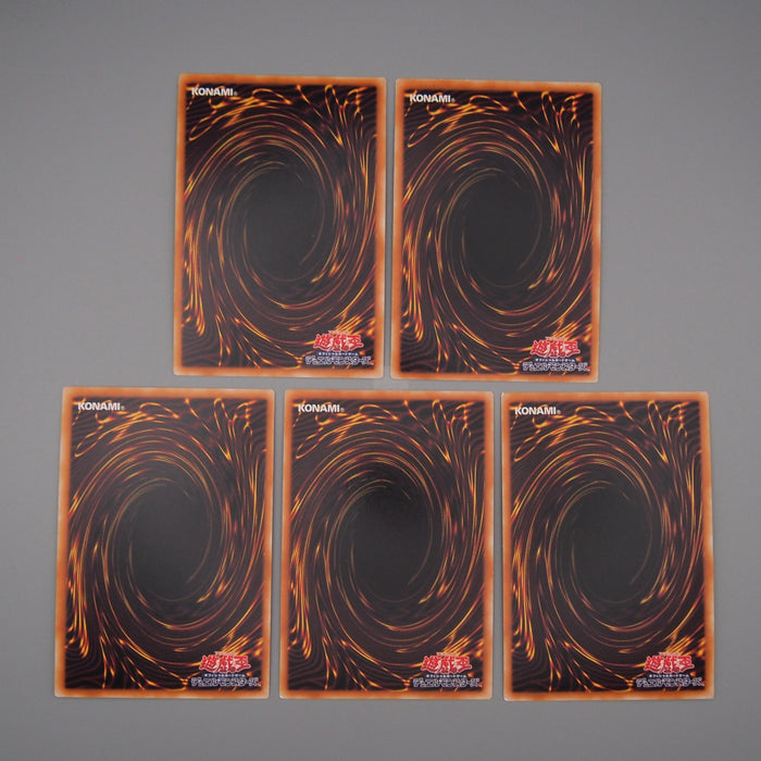Yu-Gi-Oh 24 set YAP1-JP004 JP005 JP007 JP009 Japanese