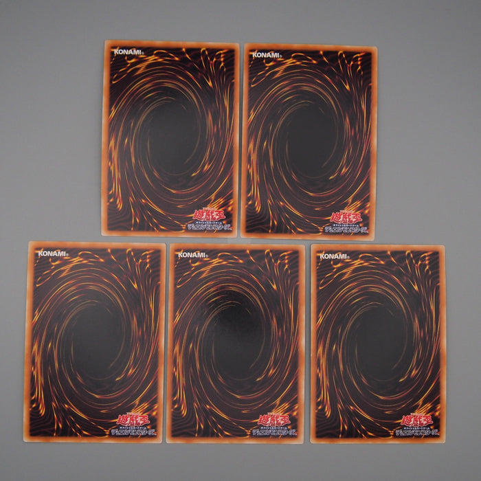 Yu-Gi-Oh 24 set YAP1-JP004 JP005 JP007 JP009 Japanese